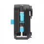 CELLFAST C55-400 Black Drum Box navijak na hadicu, kapacita 60 m, manuálna kľuka, odolný UV a mrazu