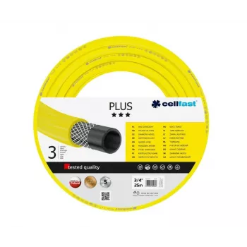 Cellfast PLUS záhradná hadica 3/4