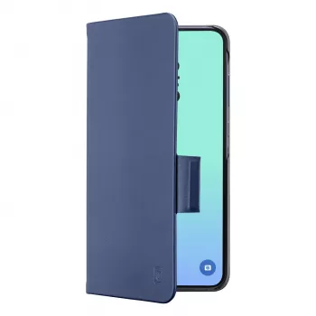 Cellularline Book Case pre Samsung Galaxy A27 5G, modré