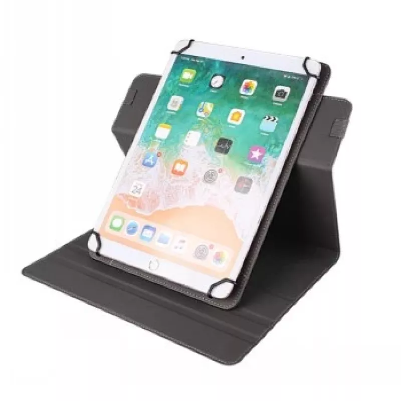 Celly univerzálne 360° otočné puzdro na tablet pre 9-11 palcové tablety, čierne