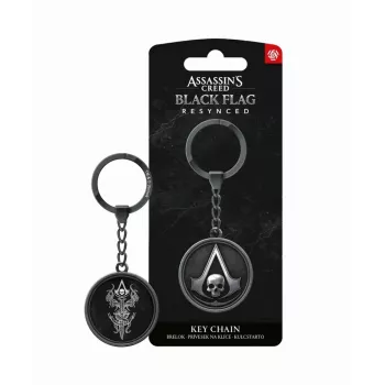 CENEGA PUBLISHING kľúčenka Good Loot Assassin's Creed Black Flag Resynced - Jackdaw