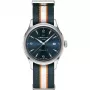 CERTINA DS Action Diver Automatic 41 mm modrý ciferník NATO remienok C038407180470