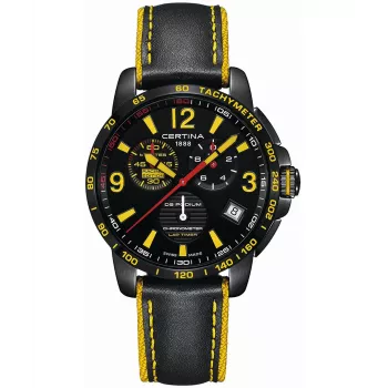 CERTINA DS Action Diver Automatic 42mm Rose Gold PVD hodinky C034453360571