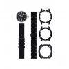 CERTINA DS Action Diver Automatic 43mm čierny ciferník remienok NATO pánske hodinky C041407390510