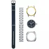 CERTINA DS Action Diver pánske automatické hodinky 43mm modrý ciferník milánsky sieťkovaný náramok z nehrdzavejúcej ocele C041407190410