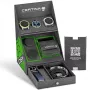 CERTINA DS Action Diver pánske automatické hodinky 43mm modrý ciferník milánsky sieťkovaný náramok z nehrdzavejúcej ocele C041407190410