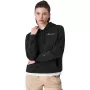 Champion mikina s kapucňou dámska čierna 117530 KK001 XL