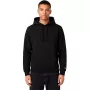 Champion pánska Powerblend Fleece mikina s kapucňou čierna KK001 veľkosť L