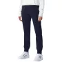 Champion dámske nohavice s rebrovaným lemom Navy Blue 117550 BS501 M