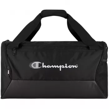 Champion Small Duffel Bag čierna 806058 KK001 28L polyesterová športová cestovná taška unisex