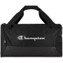 Champion Small Duffel Bag čierna 806058 KK001 28L polyesterová športová cestovná taška unisex