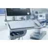 Cherry AK-C8112 Medical Keyboard biela
