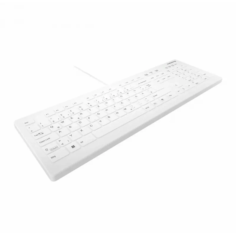 Cherry AK-C8112 Medical Keyboard biela