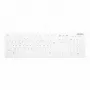 Cherry AK-C8112 Medical Keyboard biela