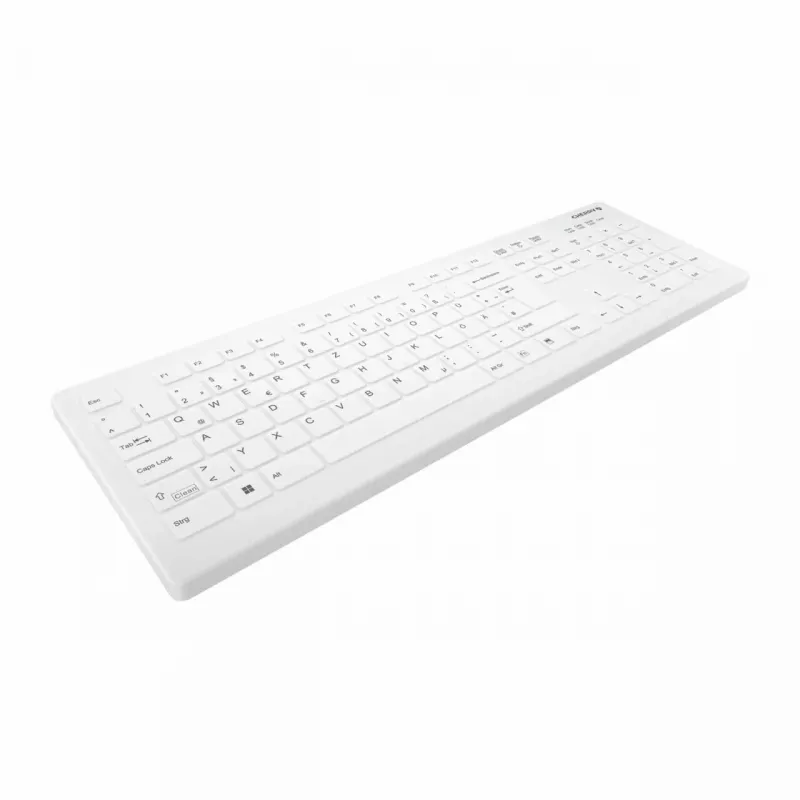 Cherry AK-C8112 Medical klávesnica bezdrôtová biela