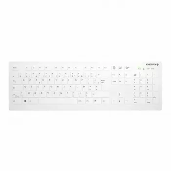 Cherry AK-C8112 Medical klávesnica bezdrôtová biela