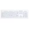 CHERRY Contour Active Key ClassicClean kryt klávesnice transparentný