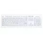 CHERRY Contour Active Key ClassicClean kryt klávesnice transparentný