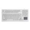 CHERRY G80-11900LUMES-0 TouchBoard kompaktná klávesnica s integrovaným touchpadom, USB, čierna