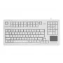 CHERRY G80-11900LUMES-0 TouchBoard kompaktná klávesnica s integrovaným touchpadom, USB, čierna