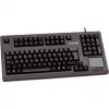CHERRY MX11900 TouchBoard kompaktná mechanická klávesnica s trackballom, USB, US QWERTY, čierna