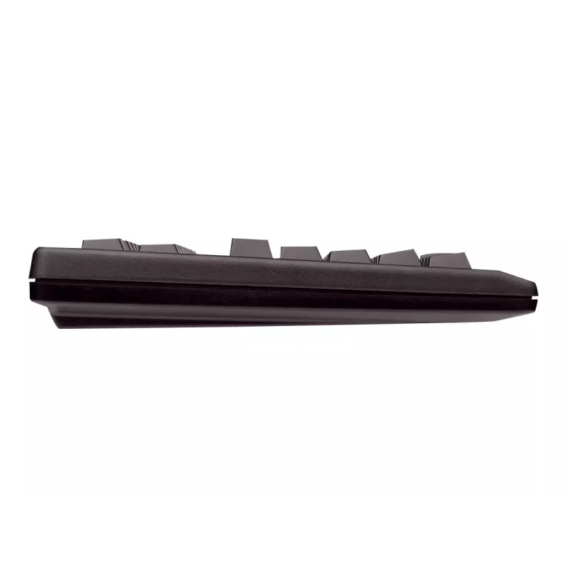 CHERRY MX11900 TouchBoard kompaktná mechanická klávesnica s trackballom, USB, US QWERTY, čierna