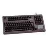 CHERRY MX11900 TouchBoard kompaktná mechanická klávesnica s trackballom, USB, US QWERTY, čierna