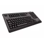 CHERRY MX11900 TouchBoard kompaktná mechanická klávesnica s trackballom, USB, US QWERTY, čierna