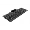 Cherry SECURE BOARD 1.0 káblová klávesnica s NFC čítačkou, UK rozloženie, čierna
