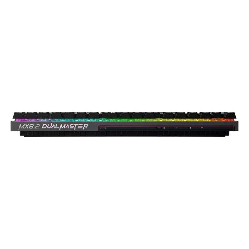 CHERRY XTRFY MX 8.2 PRO TMR Wireless TKL klávesnica - Pan Nordic Layout