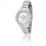 CHIARA FERRAGNI dámske quartzové hodinky Iconic 36 mm nerezový milánsky sieťkovaný remienok striebro ružová R1953101504
