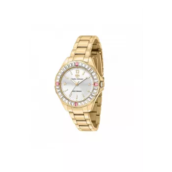 CHIARA FERRAGNI dámske hodinky R1953101502 quartz analógové 36 mm strieborná ušľachtilá oceľ