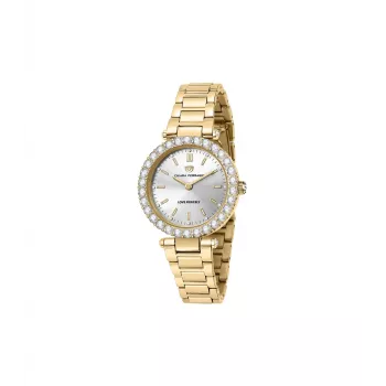 Chiara Ferragni dámske hodinky R1953103501 quartz analógové hodinky 36 mm strieborné nerez milánsky náramok