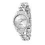 Chiara Ferragni dámske R1953104502 quartz analógové hodinky 34 mm strieborný náramok z nehrdzavejúcej ocele milanese