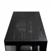 Chieftec Vista Max GX-30B-OP Mid Tower ATX skriňa so 4x ARGB ventilátormi a temperovaným sklom, čierna