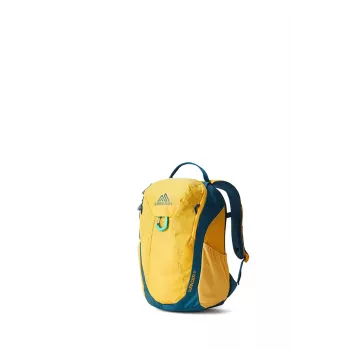 Detský batoh Gregory Wander 8 Aqua Yellow