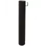 Kachľové potrubie priemer 130 mm dĺžka 1 m nerezová oceľ AISI 304 jednovrstvové