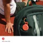 Chipolo LOOP – nabíjateľný Bluetooth tracker so silikónovým pútkom pre iOS & Android, balenie 4 ks (Charcoal, Chalk, Navy, Coral)