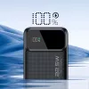CHOETECH B732 power banka 50000 mAh 22.5W PD & QC - čierna