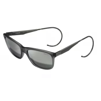 CHOPARD SCH156M579MBP aviator slnečné okuliare gunmetal modrý gradient 57 mm