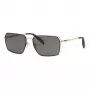 CHOPARD SCHG90-60302P pánske polarizované slnečné okuliare Gunmetal Grey 60/17/145 mm