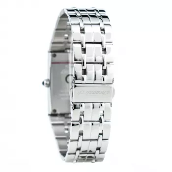 CHRONOTECH CT7017B-02M unisex quartzové analógové hodinky 30 mm nerezový mesh náramok