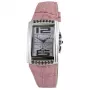 CHRONOTECH CT7018B-02S dámske analógové quartz hodinky 30mm biely kožený remienok