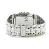 CHRONOTECH CT7018B-05M unisex analógové hodinky 28mm nerezová oceľ strieborné