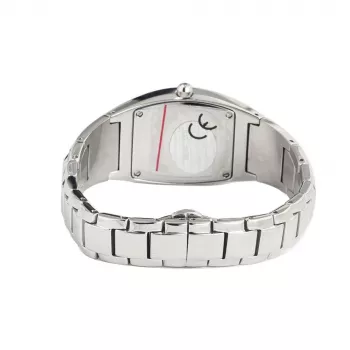 CHRONOTECH CT7099LS-08M dámske analógové quartz hodinky 26mm ušľachtilá oceľ strieborná