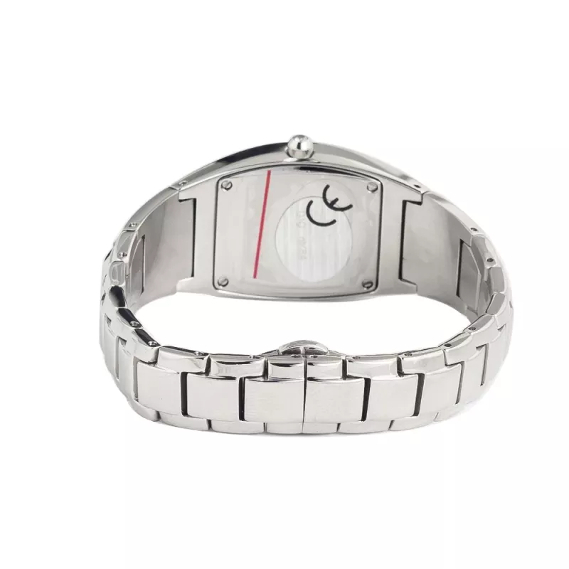CHRONOTECH CT7099LS-08M dámske analógové quartz hodinky 26mm ušľachtilá oceľ strieborná