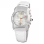 CHRONOTECH CT7280M-06 pánske analógové quartz hodinky 38 mm nerezová oceľ čierny ciferník kožený remienok