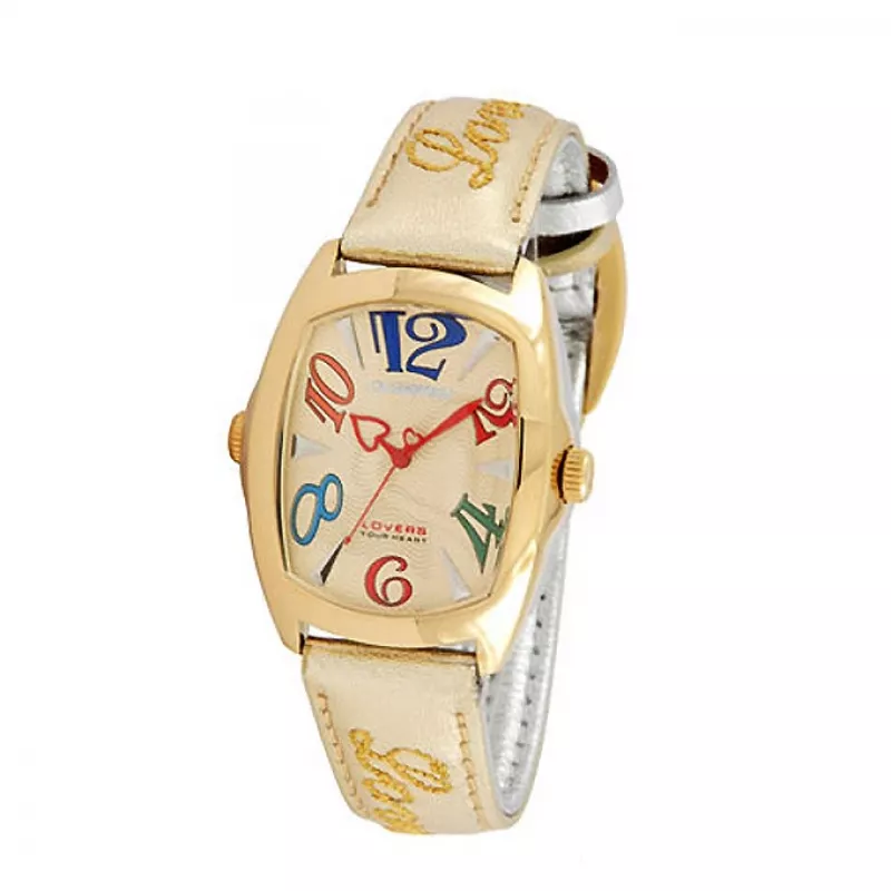 CHRONOTECH CT7696M-11 unisex analógové quartzové hodinky 42mm nerezová oceľ čierna koža