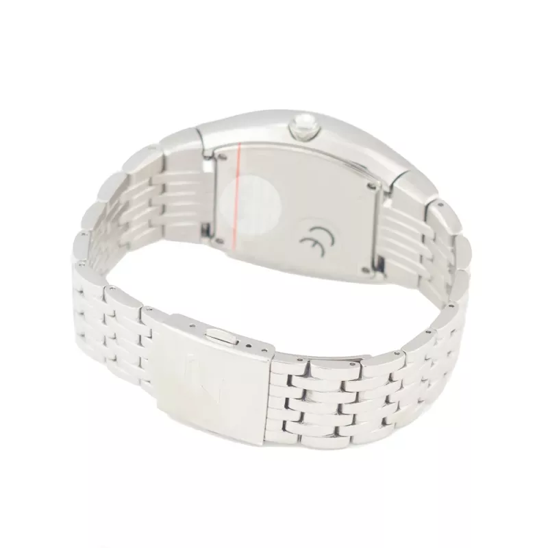 CHRONOTECH CT7930LS-39M dámske quartz analógové hodinky 26mm strieborná ušľachtilá oceľ