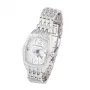 CHRONOTECH CT7930LS-39M dámske quartz analógové hodinky 26mm strieborná ušľachtilá oceľ